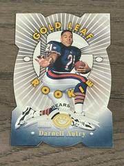 Darnell Autry [Fractal Matrix] #171 Football Cards 1997 Leaf Prices