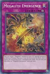 Megalith Emergence YuGiOh Ignition Assault Prices