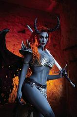 Hell Sonja [Cosplay Virgin] #5 (2022) Comic Books Hell Sonja Prices