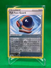 Full Face Guard [Reverse Holo] #148 Pokemon Evolving Skies Prices