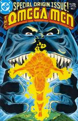 Omega Men #7 (1983) Comic Books Omega Men Prices