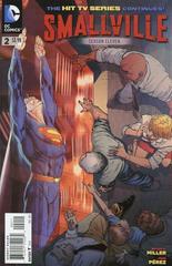 Smallville: Season 11 #2 (2012) Comic Books Smallville Season 11 Prices
