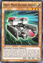 Heavy Mech Support Armor YuGiOh Structure Deck: Seto Kaiba Prices