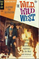 The Wild, Wild West #7 (1969) Comic Books The Wild, Wild West Prices