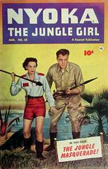 Nyoka the Jungle Girl #58 (1951) Comic Books Nyoka the Jungle Girl Prices