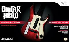 Guitar Hero 5 Wireless Guitar Controller Wii Prices