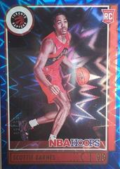 Scottie Barnes [Blue Explosion] Basketball Cards 2021 Panini Hoops Prices