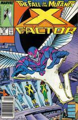 X-Factor [Newsstand] #24 (1988) Comic Books X-Factor Prices