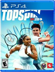 Top Spin 2K25 Playstation 4 Prices