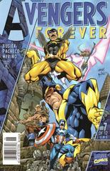 Avengers Forever [Newsstand] #7 (1999) Comic Books Avengers Forever Prices