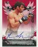 Brian Geraghty [Red] Ufc Cards 2010 Leaf MMA Autographs Prices