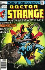 Doctor Strange [35 cent] Comic Books Doctor Strange Prices