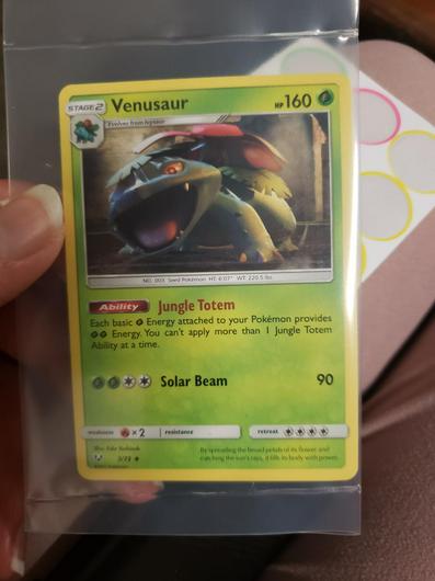 Venusaur #3 photo