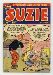 Suzie Comics #95 (1953) Comic Books Suzie Comics Prices