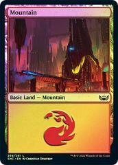 Mountain268 [Foil] Magic Streets of New Capenna Prices