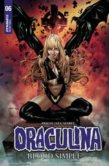 Draculina: Blood Simple [Sta. Maria] #6 (2023) Comic Books Draculina: Blood Simple Prices