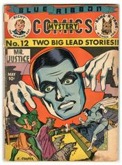 Blue Ribbon Comics #12 (1941) Comic Books Blue Ribbon Comics Prices