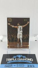Jayson Tatum [Gold] #14 Basketball Cards 2021 Panini PhotoGenic Prices