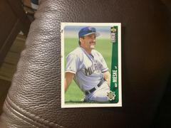 Matt Mieske #193 Baseball Cards 1996 Collector's Choice Prices