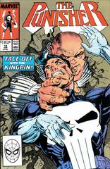 The Punisher #18 (1989) Comic Books Punisher Prices