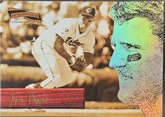 Jim Thome Baseball Cards 1996 Pinnacle Aficionado Slick Picks Prices
