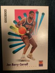 Joe Barry Carroll Basketball Cards 1991 Skybox Prices