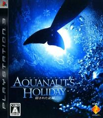 Aquanaut's Holiday JP Playstation 3 Prices