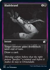 Bladebrand Magic Innistrad: Double Feature Prices