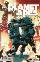 Planet of the Apes [Couceiro] #11 (2012) Comic Books Planet of the Apes Prices