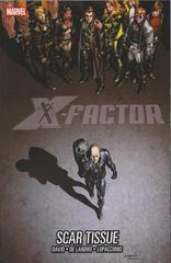 Scar Tissue #12 (2012) Comic Books X-Factor Prices