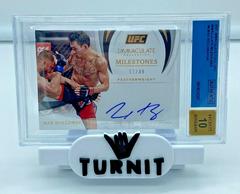 Max Holloway Ufc Cards 2021 Panini Immaculate UFC Milestones Autographs Prices