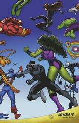 Avengers [Lim] #13 (2024) Comic Books Avengers Prices