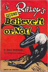 Ripley's Believe It or Not! #2 (1948) Comic Books Ripley's Believe It or Not Prices