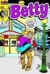 Betty #126 (2003) Comic Books Betty Prices
