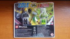 Cole vs. Lasha #112110 LEGO Ninjago Prices