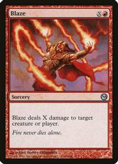 Blaze Magic Duels of the Planeswalkers Prices