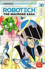 Robotech: The Macross Saga #18 (1987) Comic Books Robotech: Macross Saga Prices