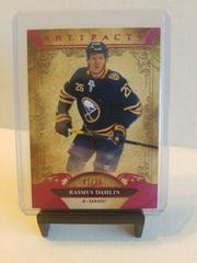 Rasmus Dahlin [Pink] #85 Hockey Cards 2020 Upper Deck Artifacts Prices