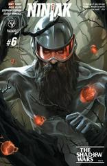 Ninjak [Kevic-Djurdjevic] #6 (2015) Comic Books Ninjak Prices