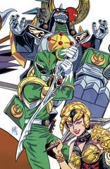 Mighty Morphin Power Rangers [Emerald City] Comic Books Mighty Morphin Power Rangers Prices