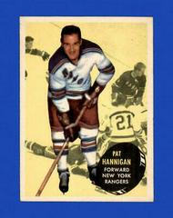 Pat Hannigan Hockey Cards 1961 Topps Prices