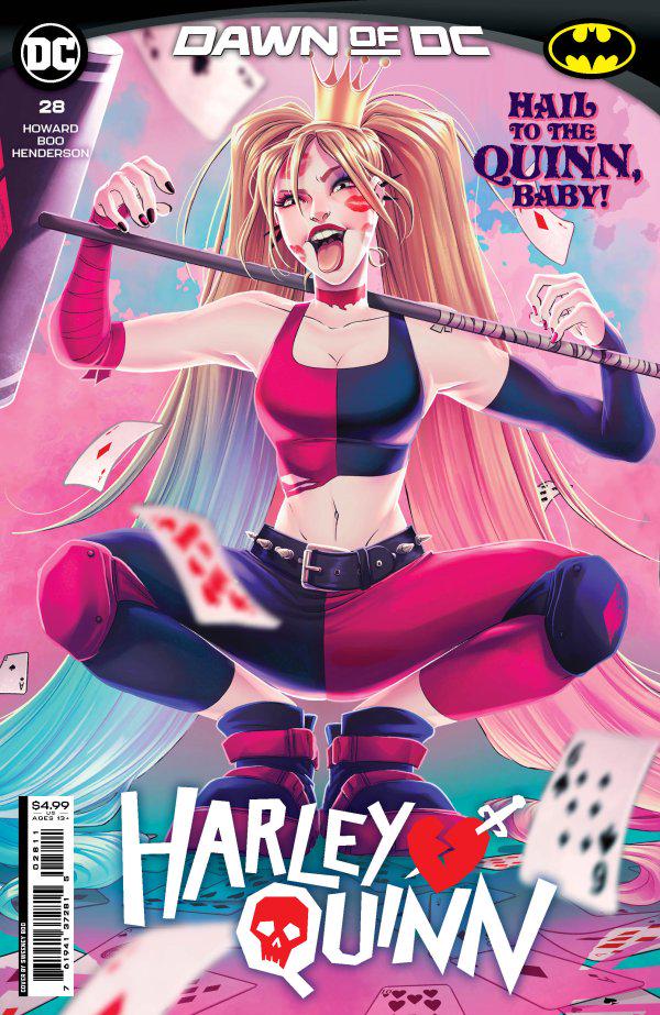 Harley Quinn 28 (2023) Prices Harley Quinn Series