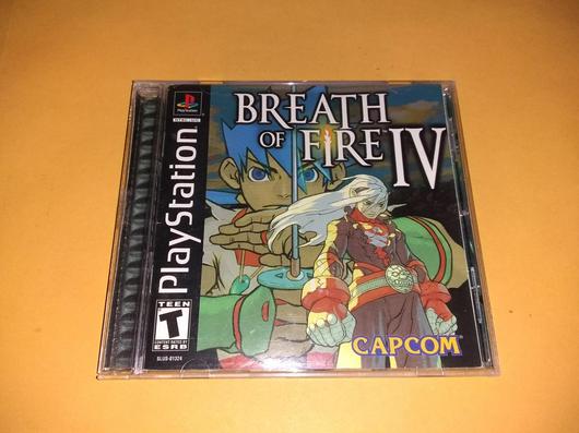 Breath of Fire IV photo