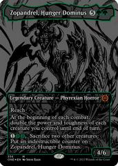 Zopandrel, Hunger Dominus Magic Phyrexia: All Will Be One Prices