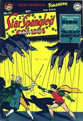 Star Spangled Comics #73 (1947) Comic Books Star Spangled Comics Prices