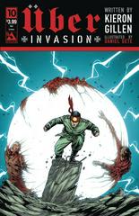 Uber Invasion [War Crimes] #10 (2017) Comic Books Uber Invasion Prices