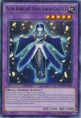 Gem-Knight Lady Lapis Lazuli SECE-EN046 YuGiOh Secrets of Eternity Prices