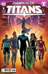 Titans #1 (2023) Comic Books Titans Prices