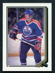 Mark Messier Hockey Cards 1987 O-Pee-Chee Sticker Prices