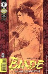 Blade of the Immortal #32 (1999) Comic Books Blade of the Immortal Prices